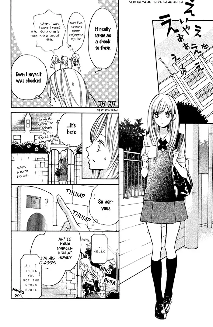 Hanagimi to Koisuru Watashi Chapter 9 15